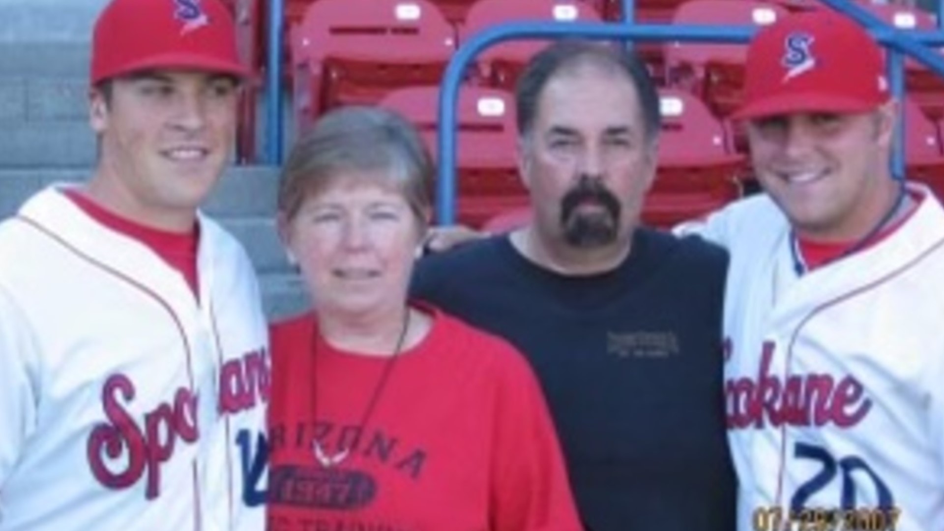 Former Spokane Indians baseball player killed in shooting in Omaha ...