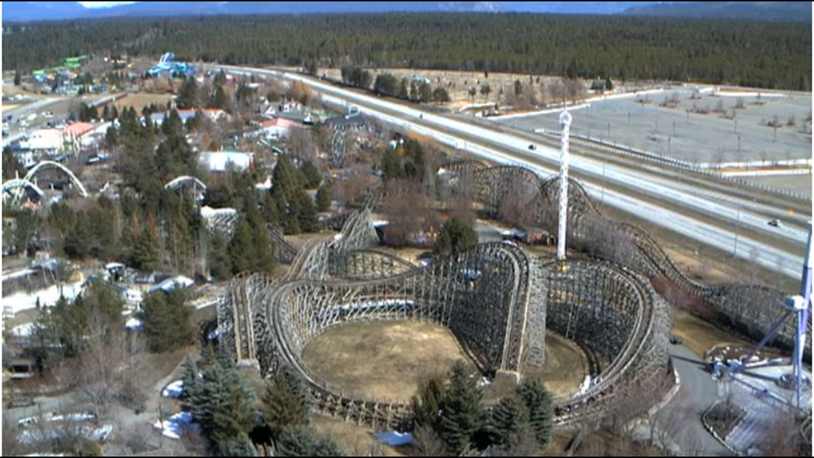 Silverwood opens for the season on Saturday