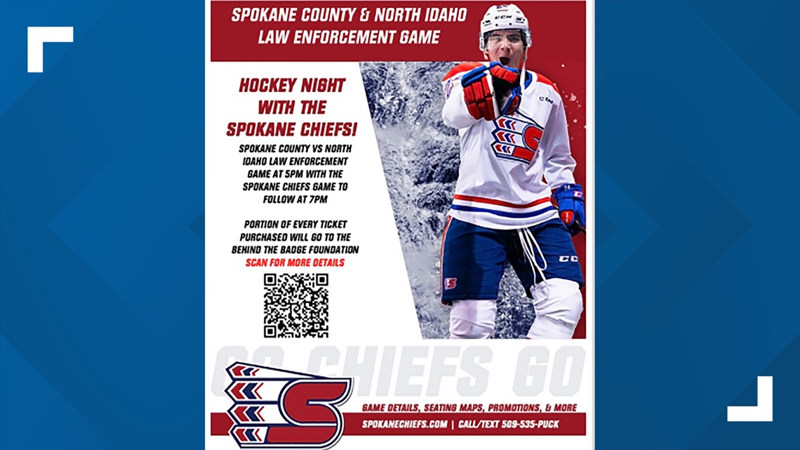 Spokane Chiefs - The Spokane Chiefs Team Store will be