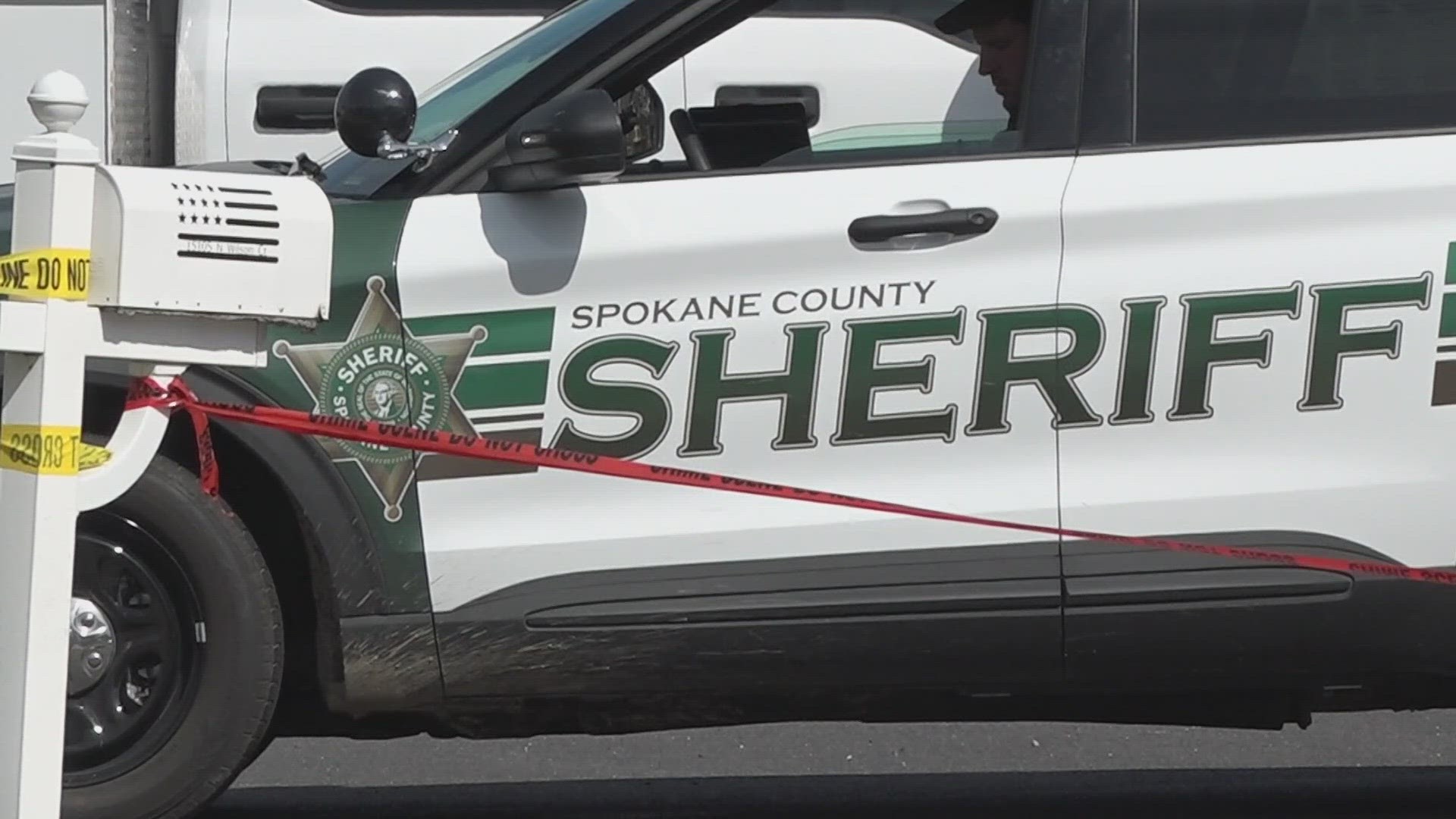 Spokane County deputies investigating a 'violent altercation' that led to the death of one man.