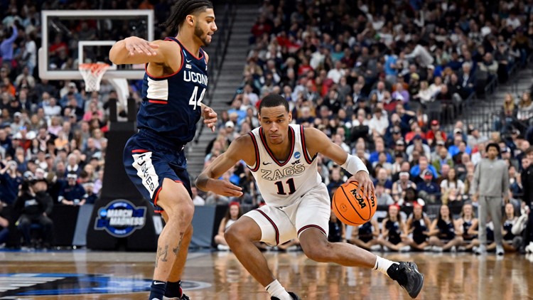 Reports: Gonzaga agrees to multi-year series with UConn, first game set for Seattle