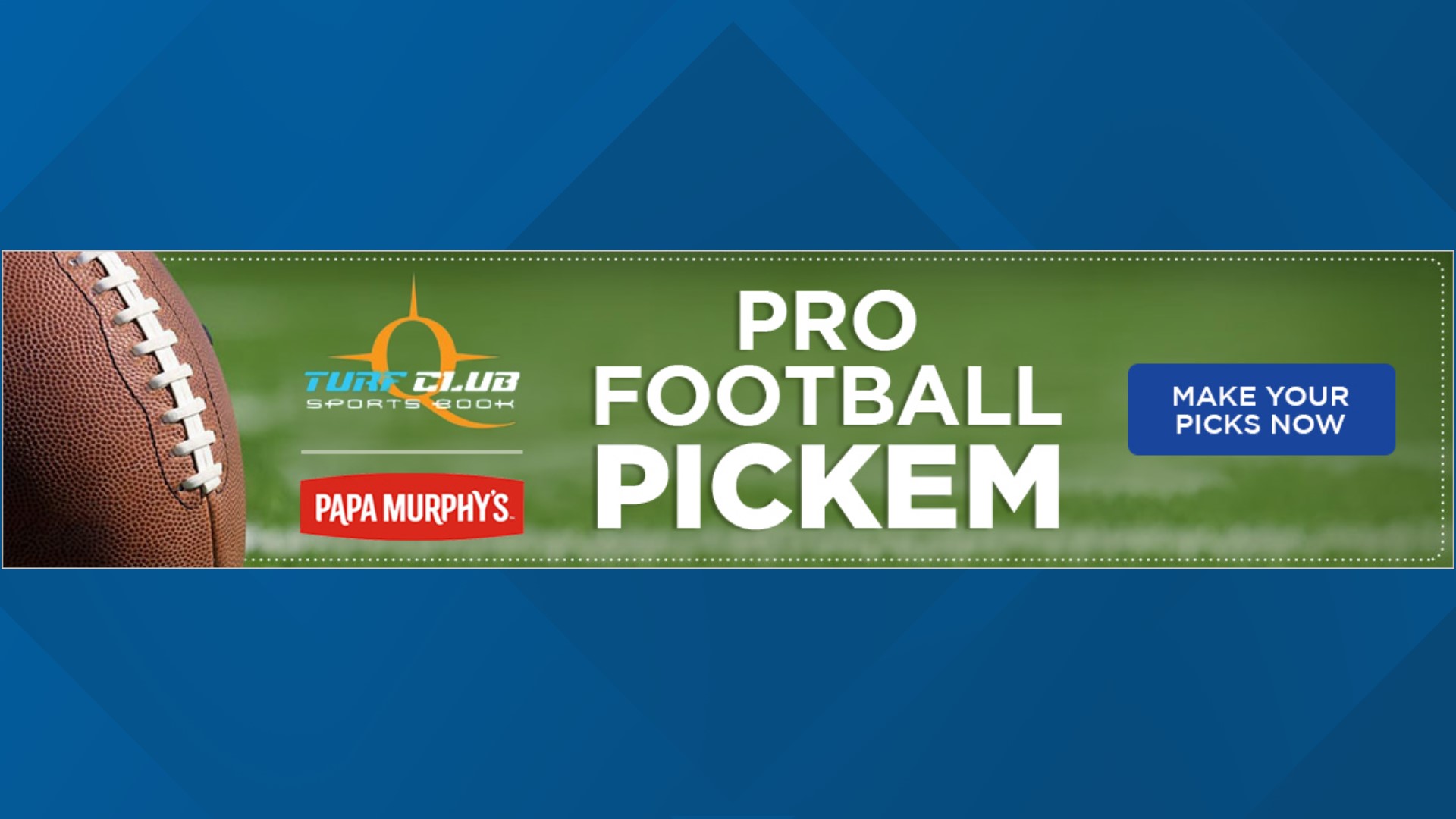 Northern Quest Resort & Casino’s Pro Football Pick’Em Contest | krem.com