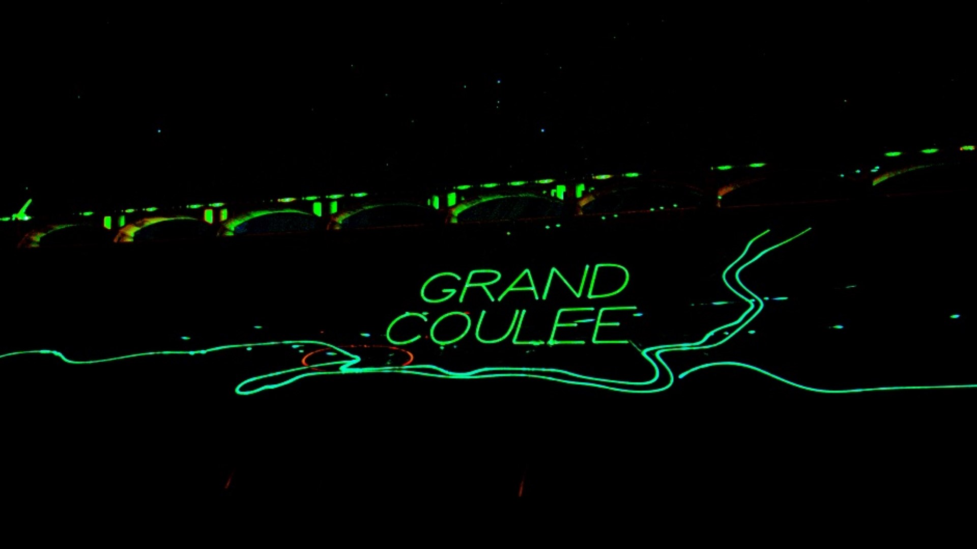 Grand Coulee Dam laser light show returns May 29