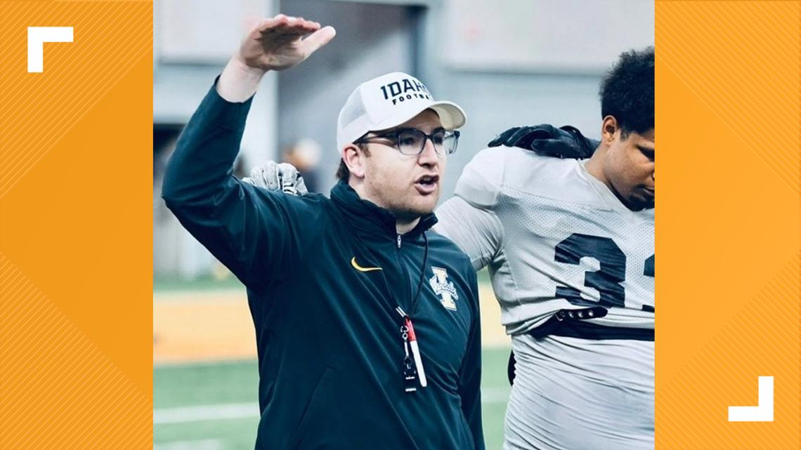 Idaho defensive coordinator Cort Dennison leaves to become co-defensive coordinator at Oregon State