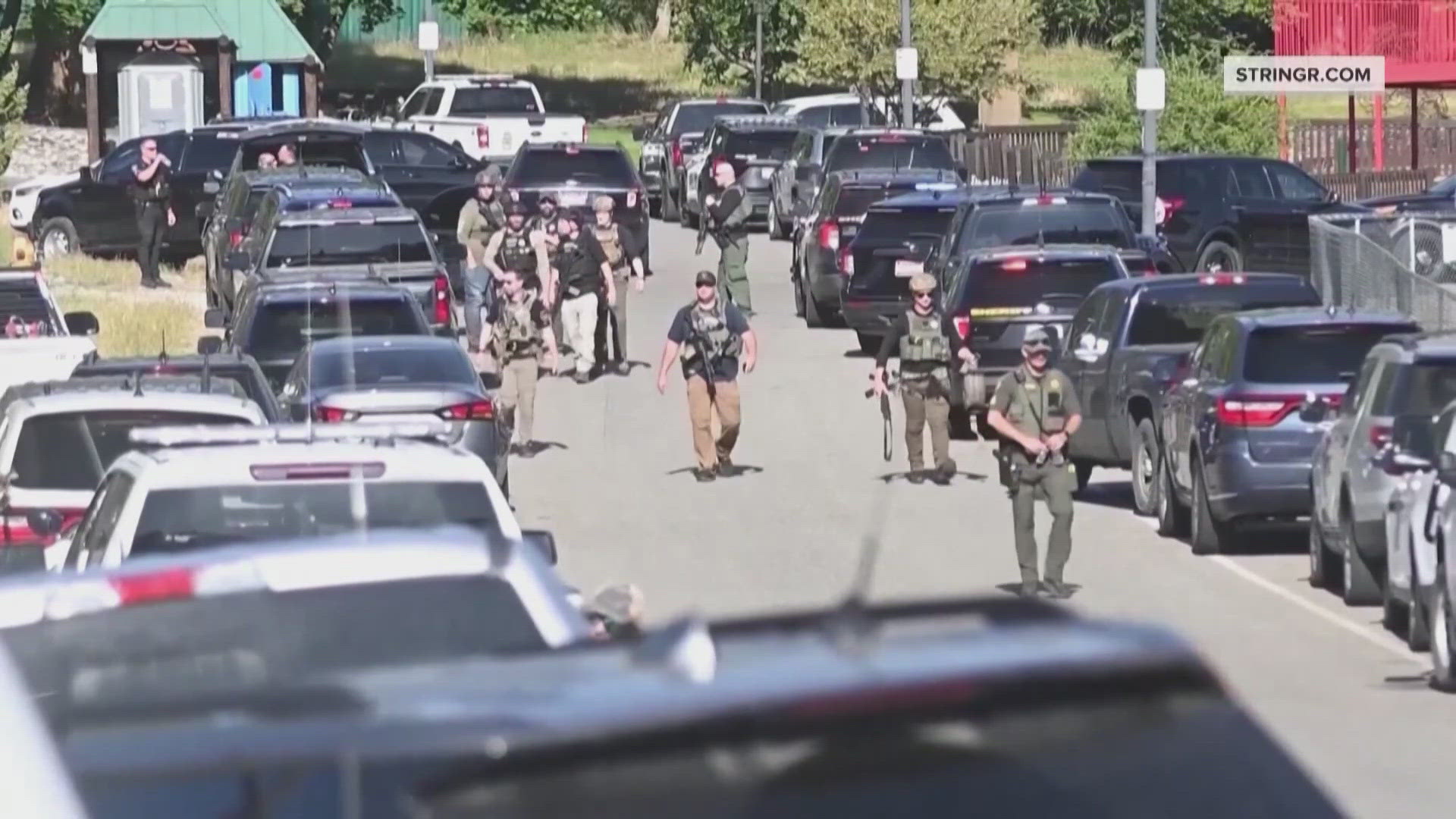 What we know about the suspected shooter in deadly Coeur d'Alene ...