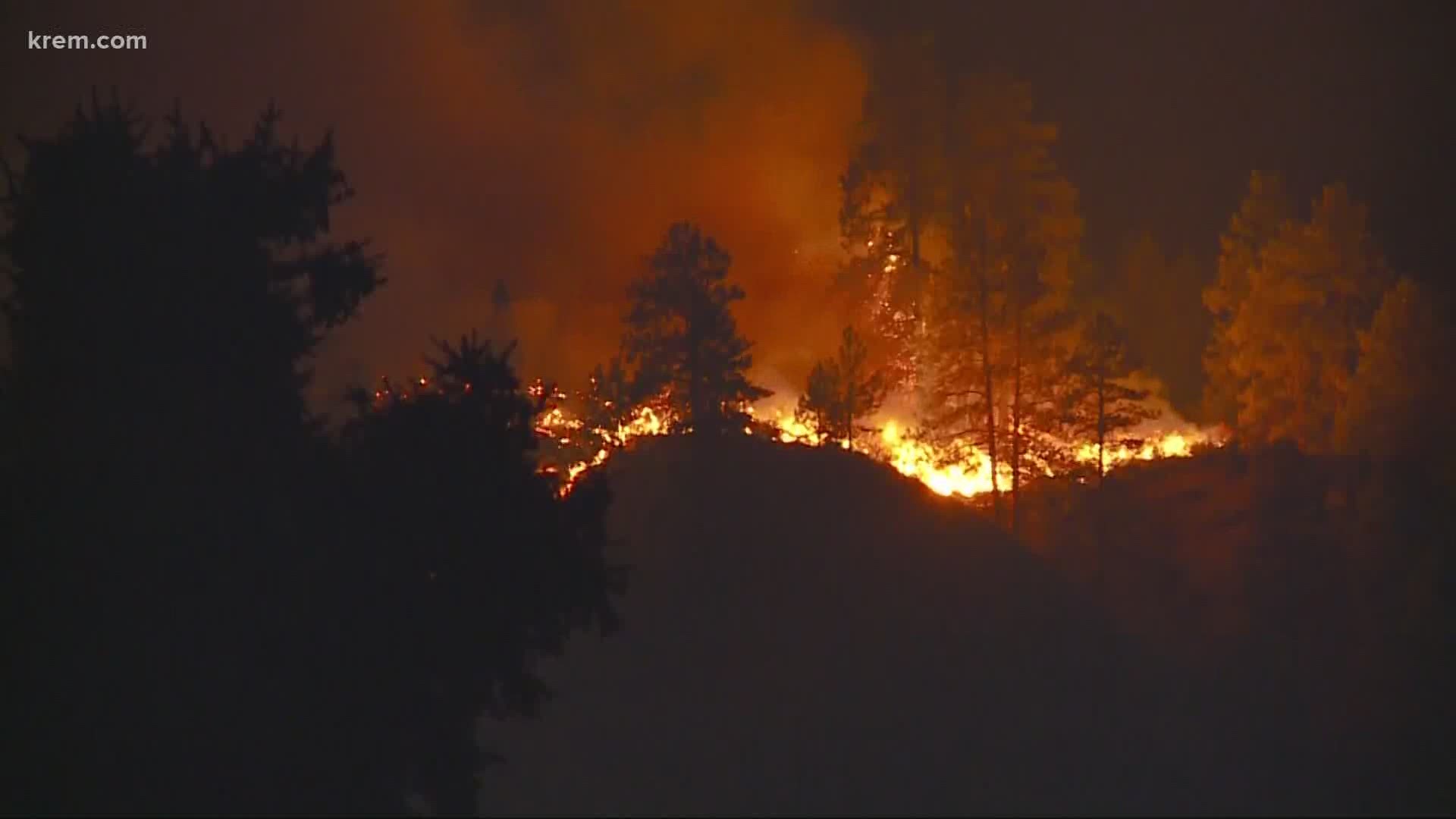 A bill to spend $125 million to prevent and fight wildfires in Washington state was passed by the House and now will go to Gov. Jay Inslee for his signature.