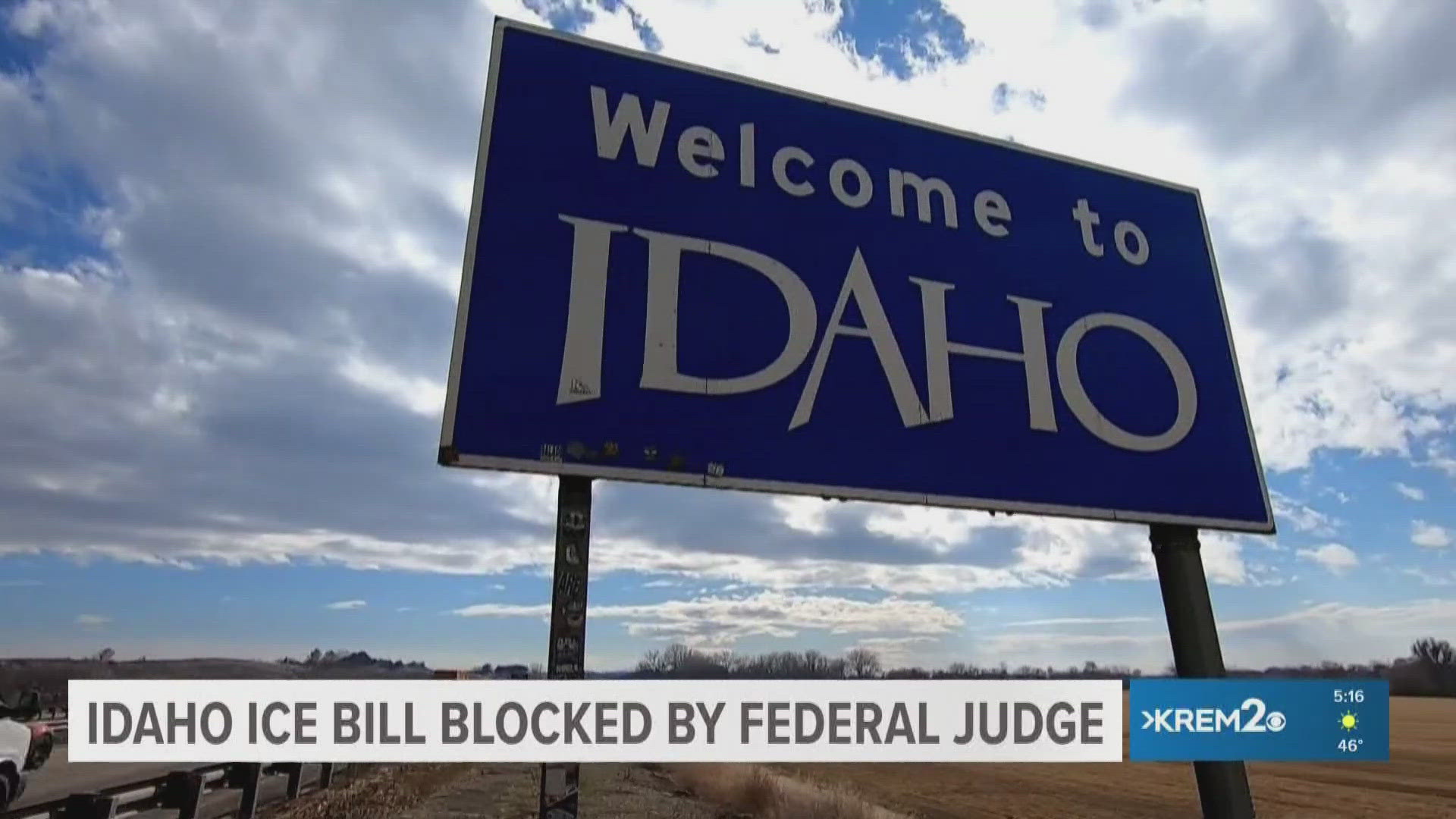 A federal judge has extended the block on Idaho House Bill 83, also known as the Immigration Cooperation and Enforcement Act.