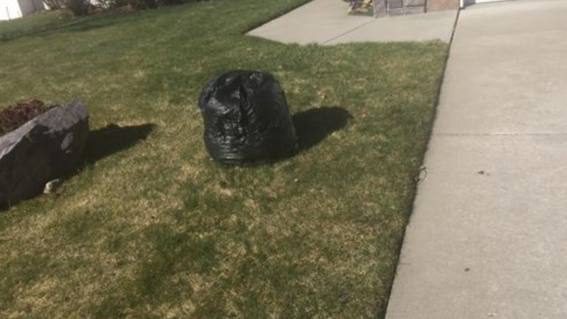 'The stench was just awful': Hayden woman says vandals tore Biden flag ...