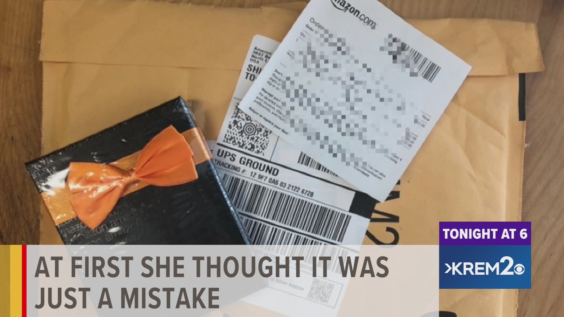 Imagine packages you never ordered keep coming to your door. Not only that, you're getting charged for these unwanted deliveries.