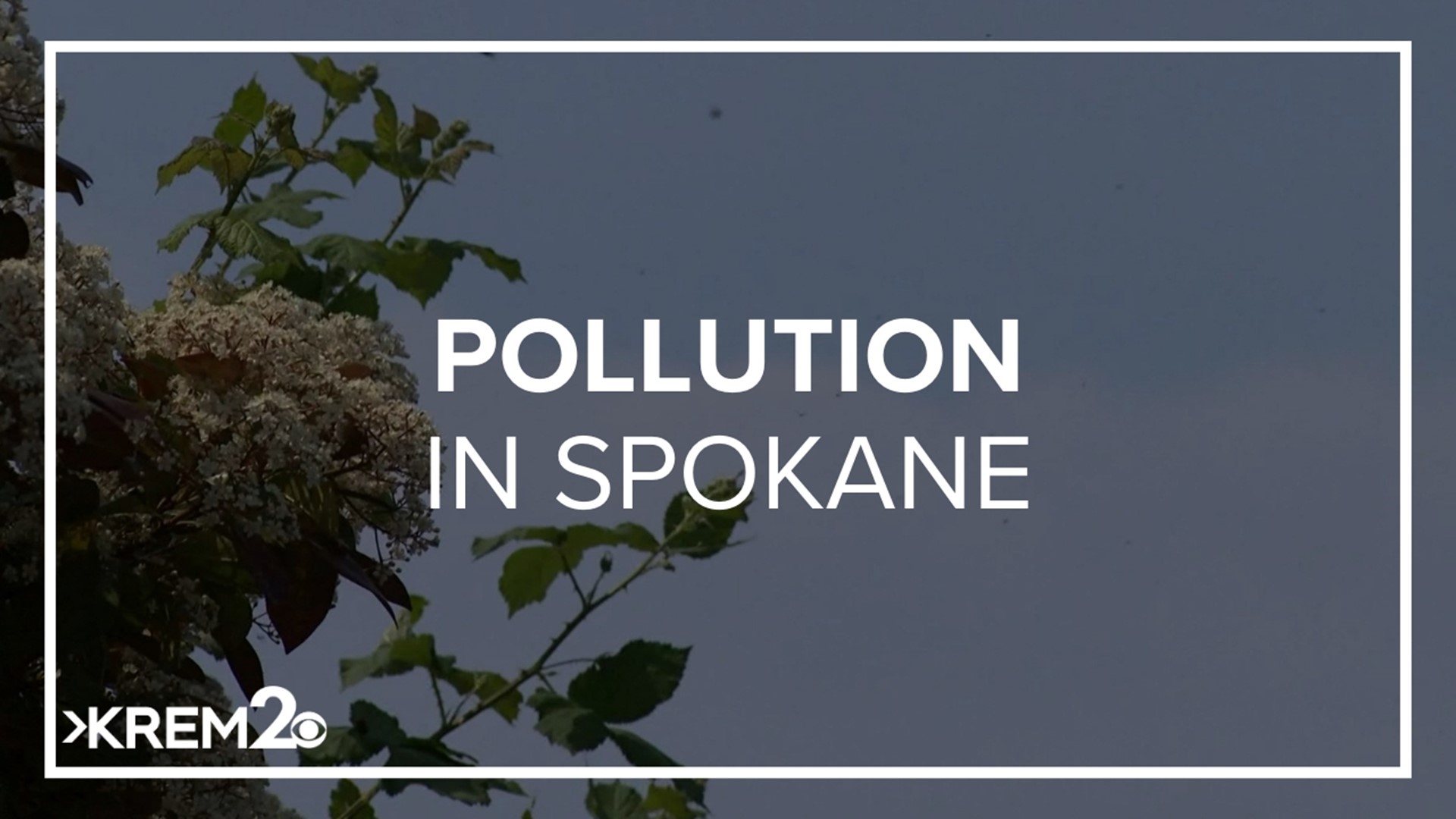 A new Washington state report shows air pollution is disproportionately impacting 16 communities across the state, including Spokane.