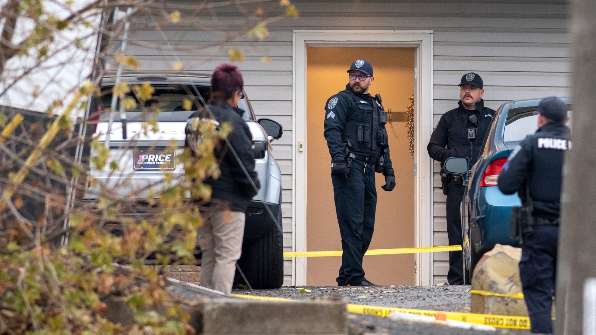 4 University of Idaho students slaughtered with knife: cops