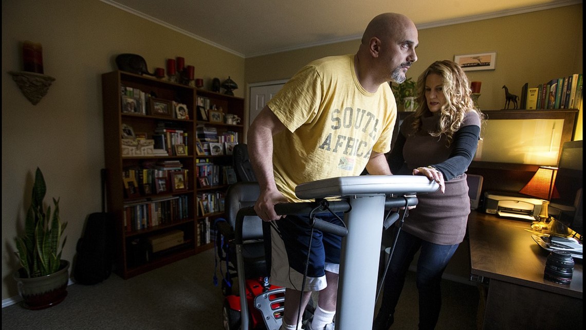 Keeping the fight against MS at home - Vimarsana News