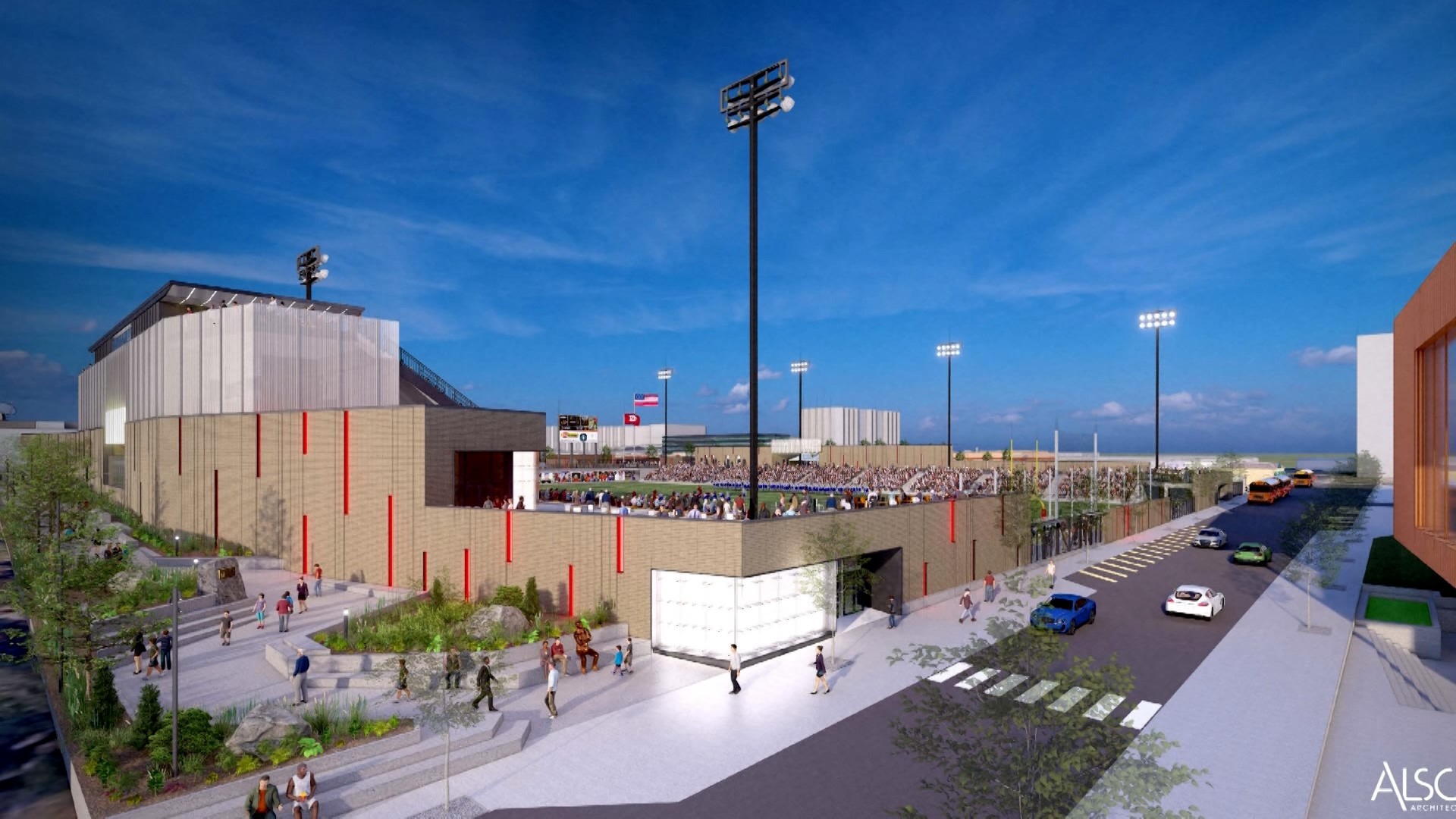 Downtown Spokane Stadium Update on construction and plans