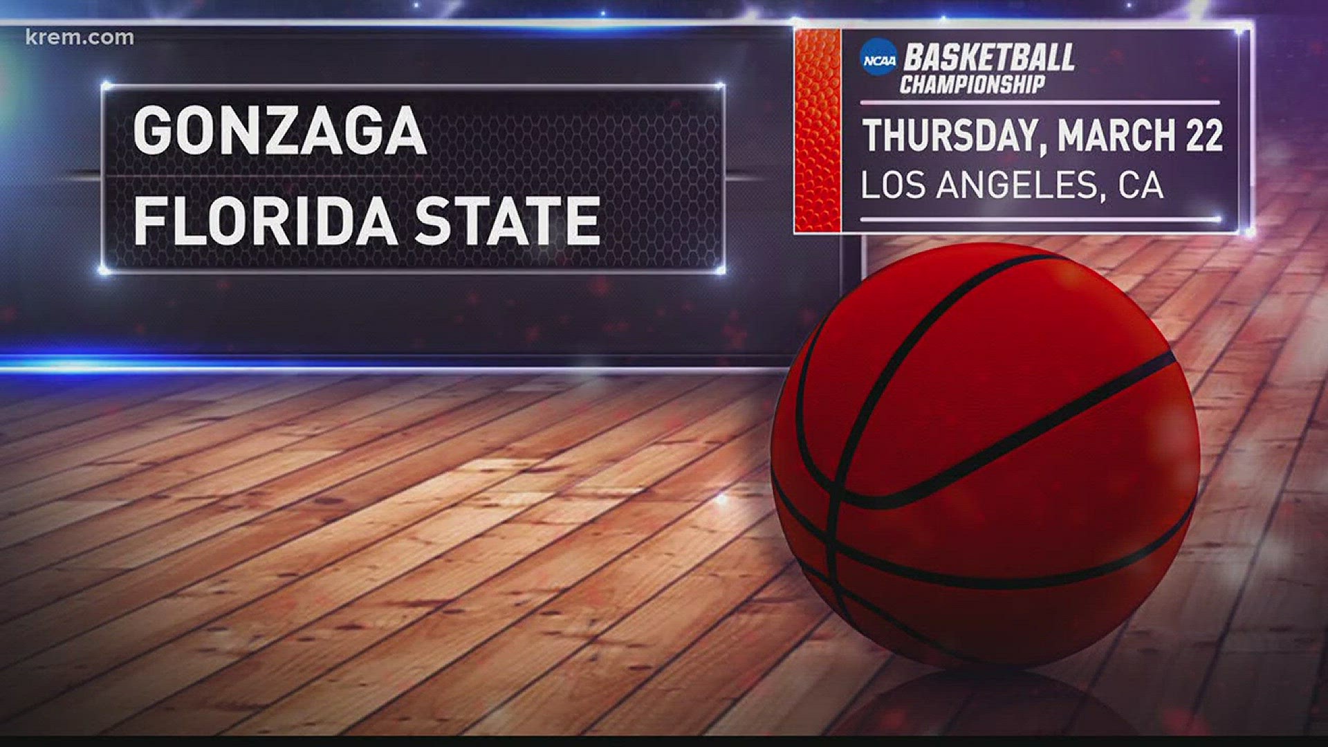 Zags face-off against FSU in the Sweet 16