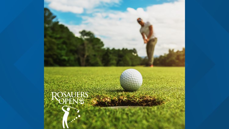 Rosauers Open Golf Tournament in need of volunteers