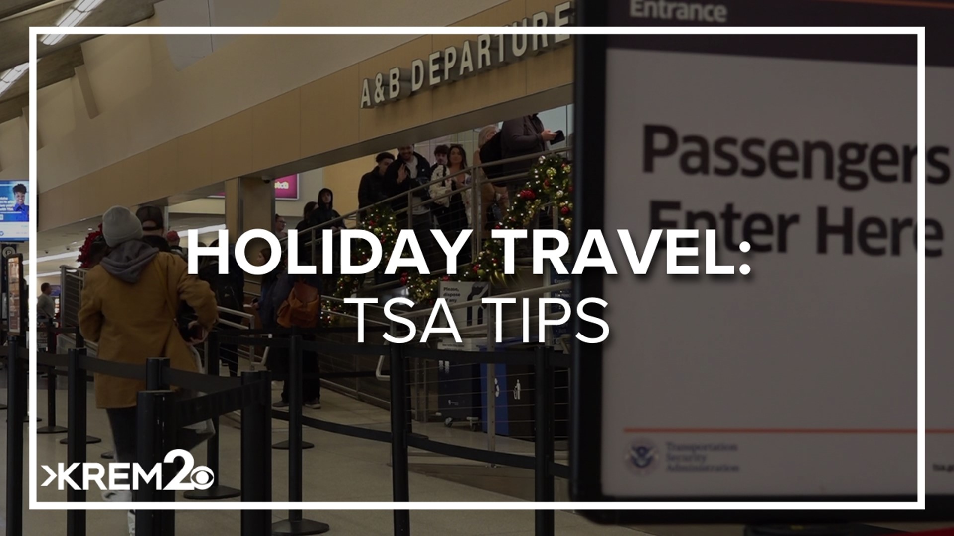 To make sure travelers get through security quickly and efficiently, TSA shared what foods can and cannot go in a carry-on bag.