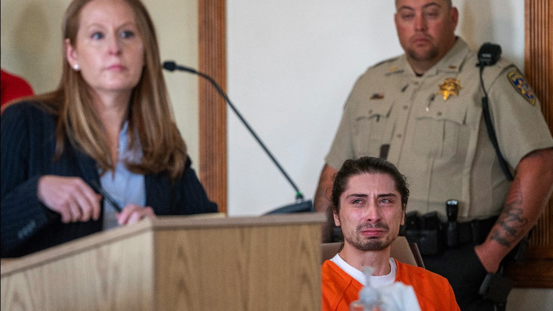 Court upholds pretrial jailing of man charged in shooting over Spanish conquistador statue - Vimarsana News
