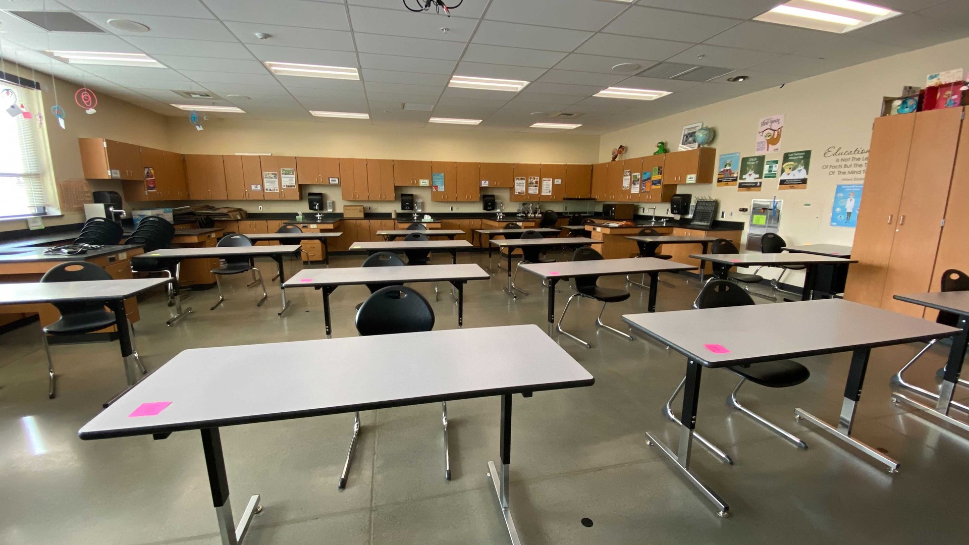 SPS, CVSD middle and high school students return: What to know | krem.com