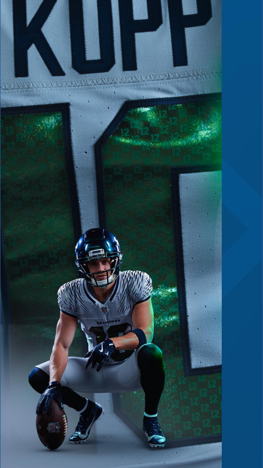 Seattle Seahawks unveil new Rivalry Jerseys for 2025-26 season | krem.com