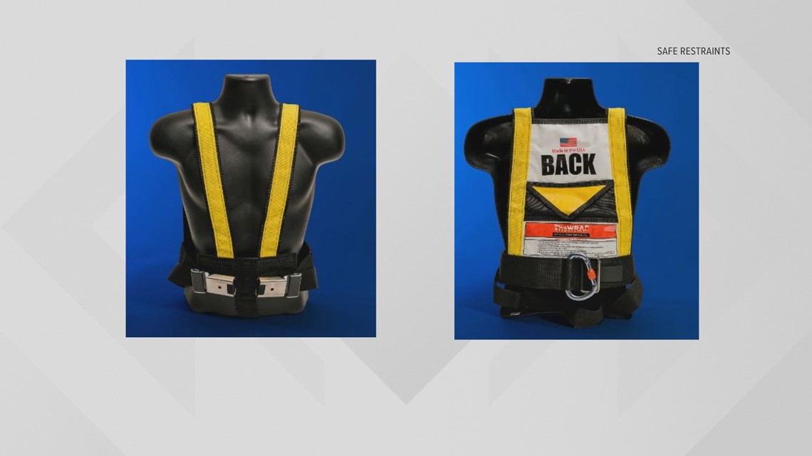 SPD buys new restraint tool, safer alternative