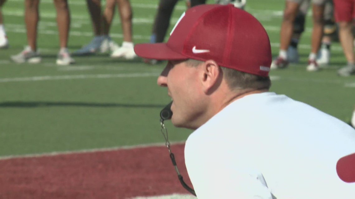 WSU set to face Wisconsin this coming weekend | krem.com