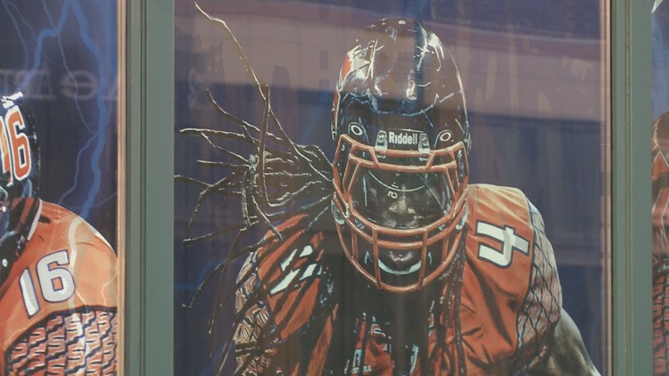 Spokane Shock kicked out of the Indoor Football League