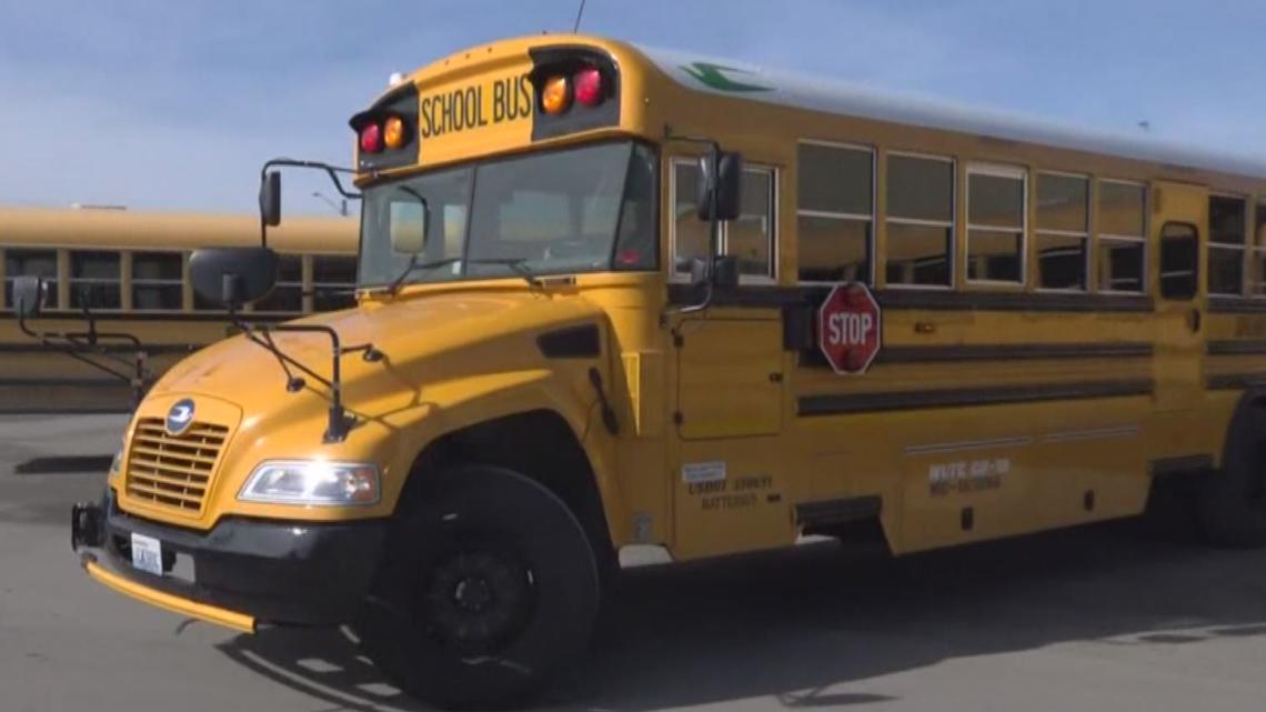 Spokane school bus drivers test positive for COVID-19 - Vimarsana News