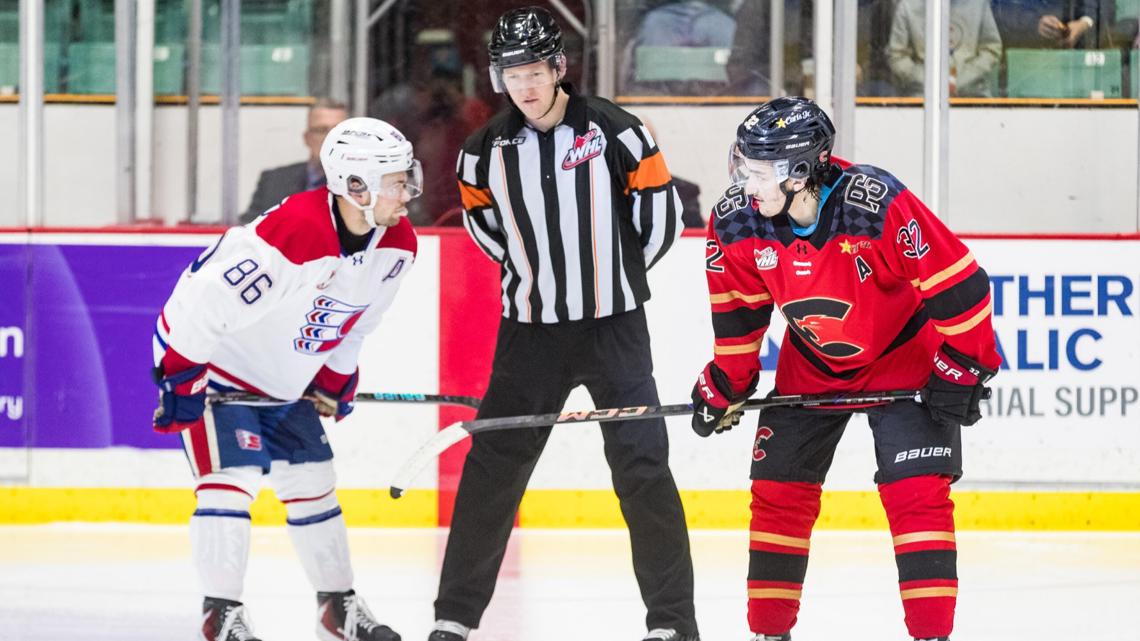 Chiefs open playoffs in Prince George