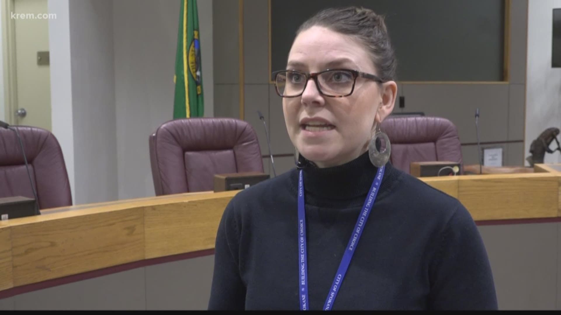 "Perspectives. It's all about perspectives," said Councilwoman Kate Burke. Wednesday's was the last in a series of four similar forums tackling housing policy.