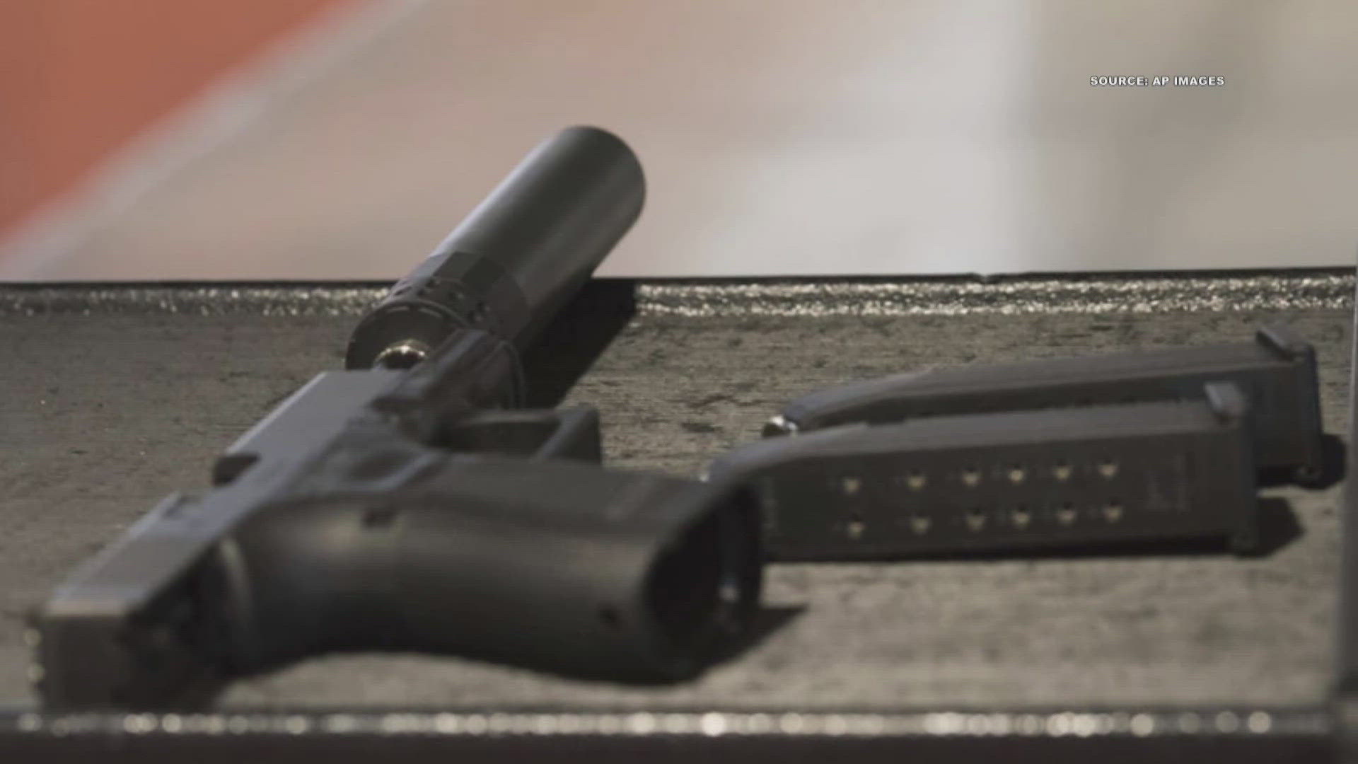 Strict limits on suppressors, a tool to make gunfire quieter, could be stripped away in Trump's proposed budget bill. 