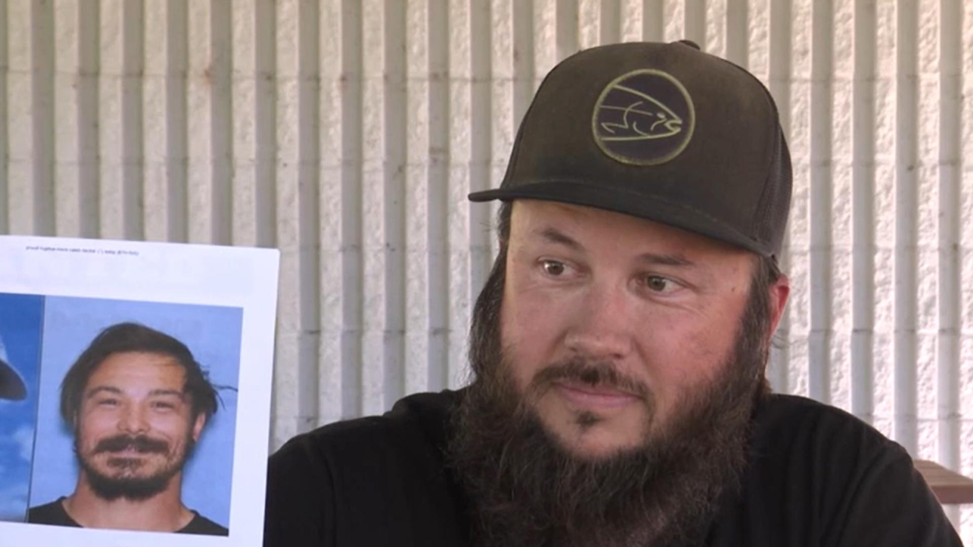 Idaho hiker mistaken for Travis Decker amid manhunt in Sawtooth ...