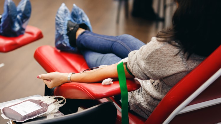 Eligible donors urged to give blood as national shortage continues
