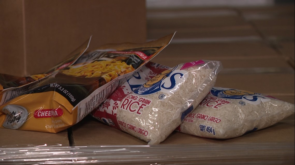 Church of Jesus Christ of Latter-day Saints to donate 40,000 pounds of food to Second Harvest