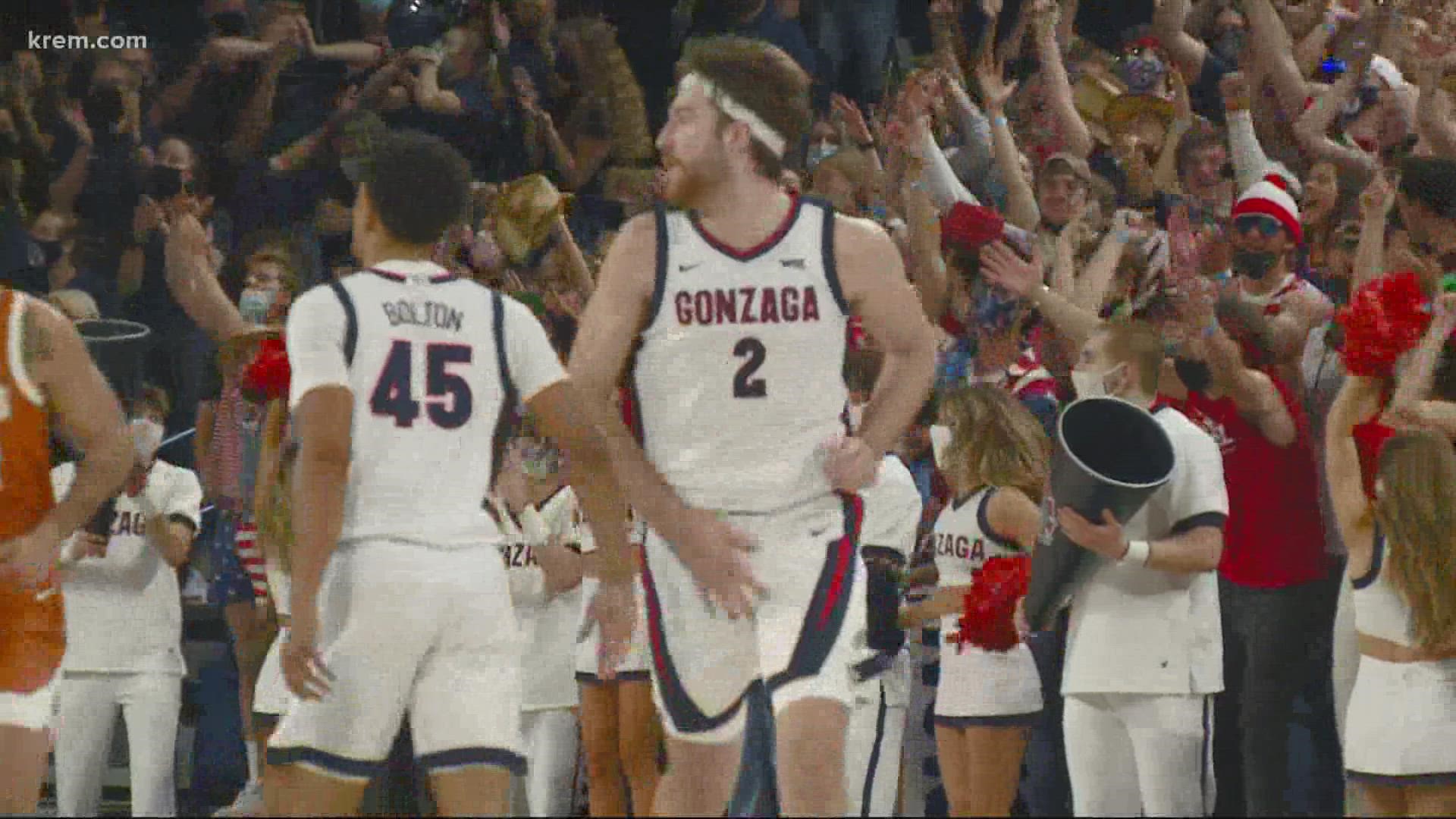 Gonzaga has never beaten Texas Tech. The Bulldogs are 0-3 against the team from Lubbock.