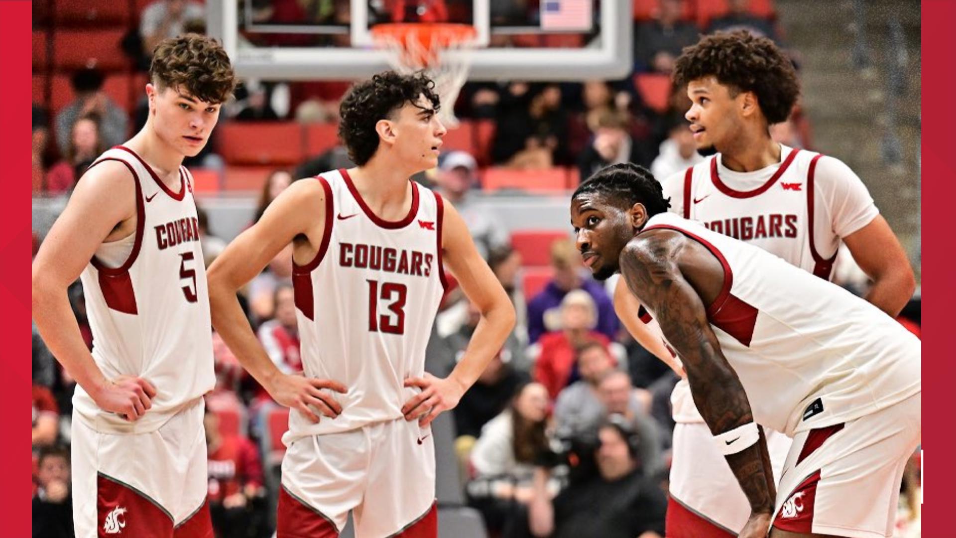 Tickets for 509 Classic between EWU and WSU on sale Friday