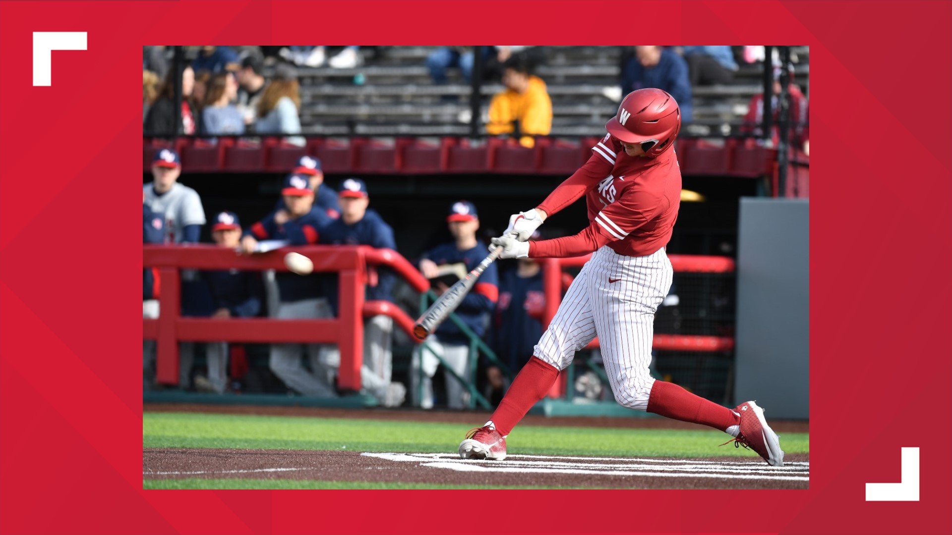 The Coeur d'Alene native was recognized by Collegiate Baseball on Tuesday. He became the first Coug since 2006 to get that recognition.