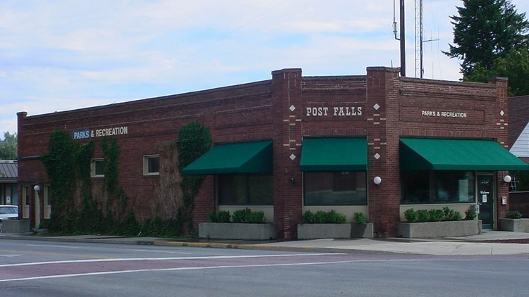 Post Falls Chapin Building's 100th-anniversary celebration happening in July