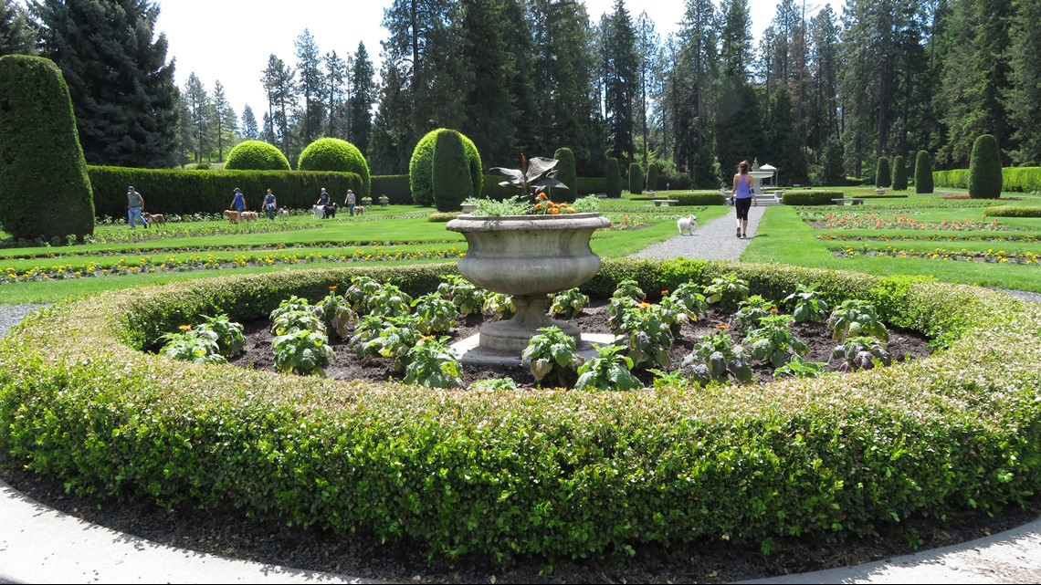 What to expect at Manito Park's Duncan Gardens this year