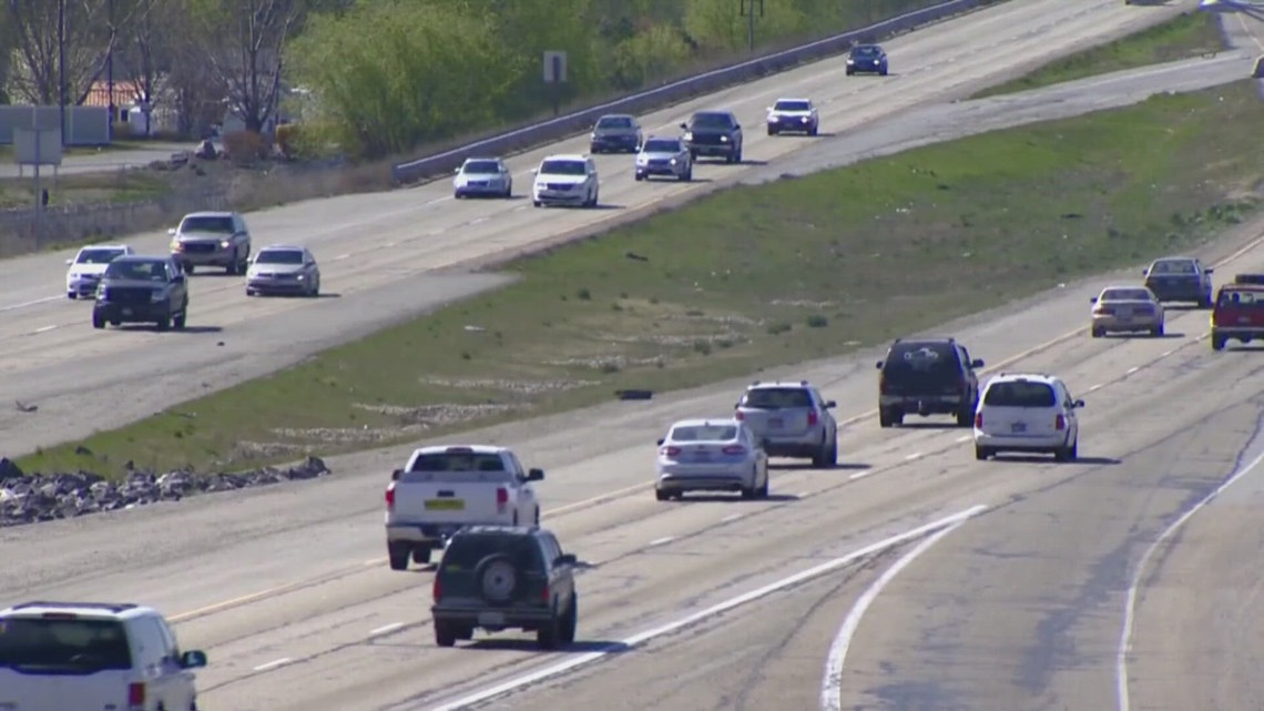 New Idaho law eliminates license plate registration stickers