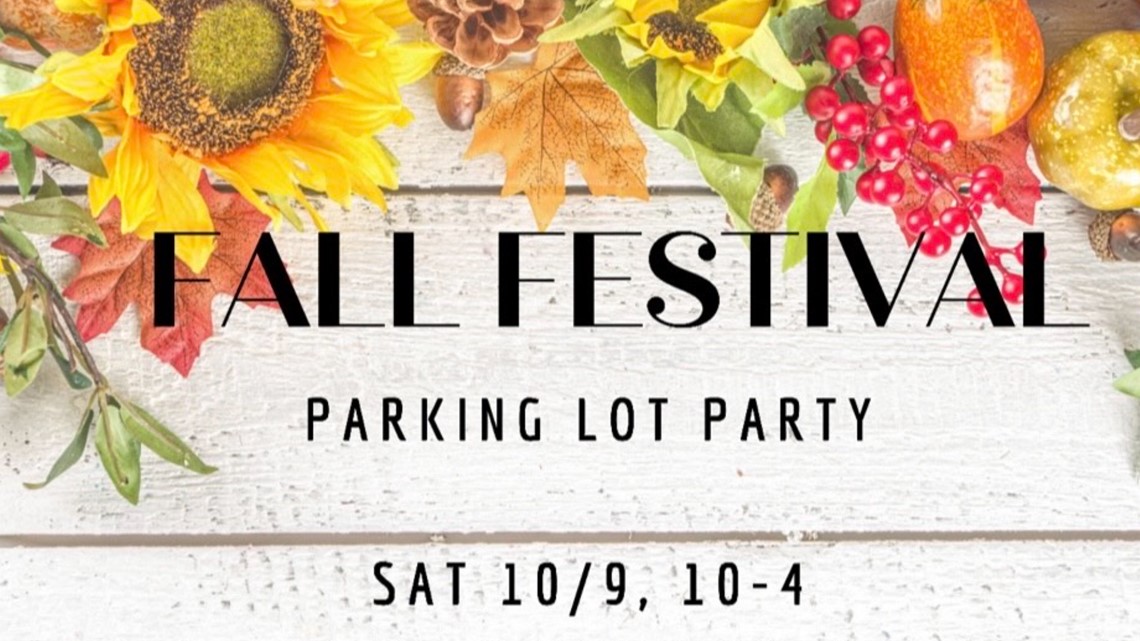 Fall Festival celebrates local businesses and fallen hero - Vimarsana News