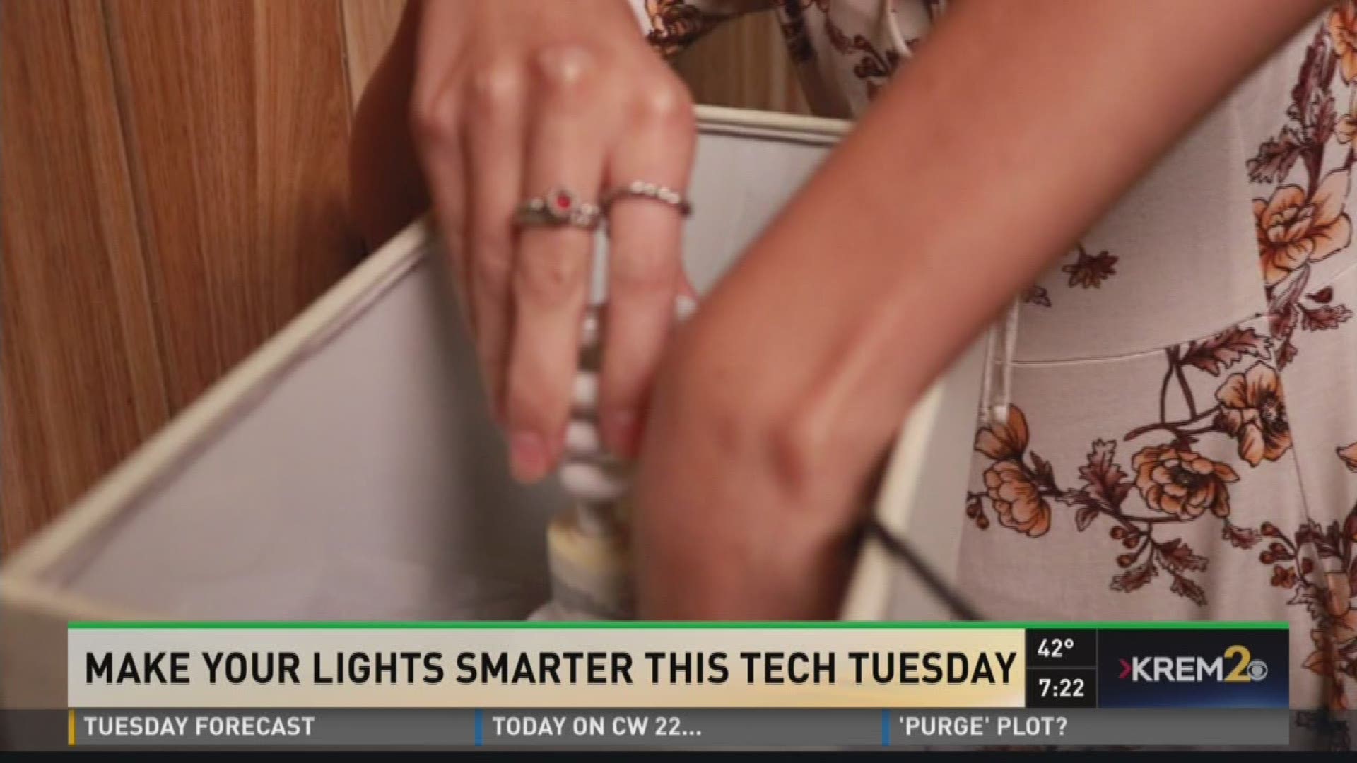 Make your lights smarter this tech Tuesday