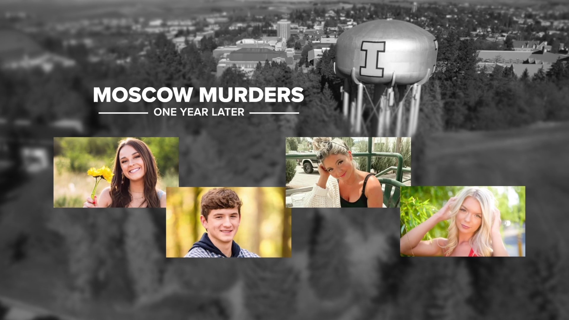 It's been one year since Ethan Chapin, Kaylee Goncalves, Xana Kernodle and Madison Mogen were killed. In that year, the community and nation have not forgotten them.