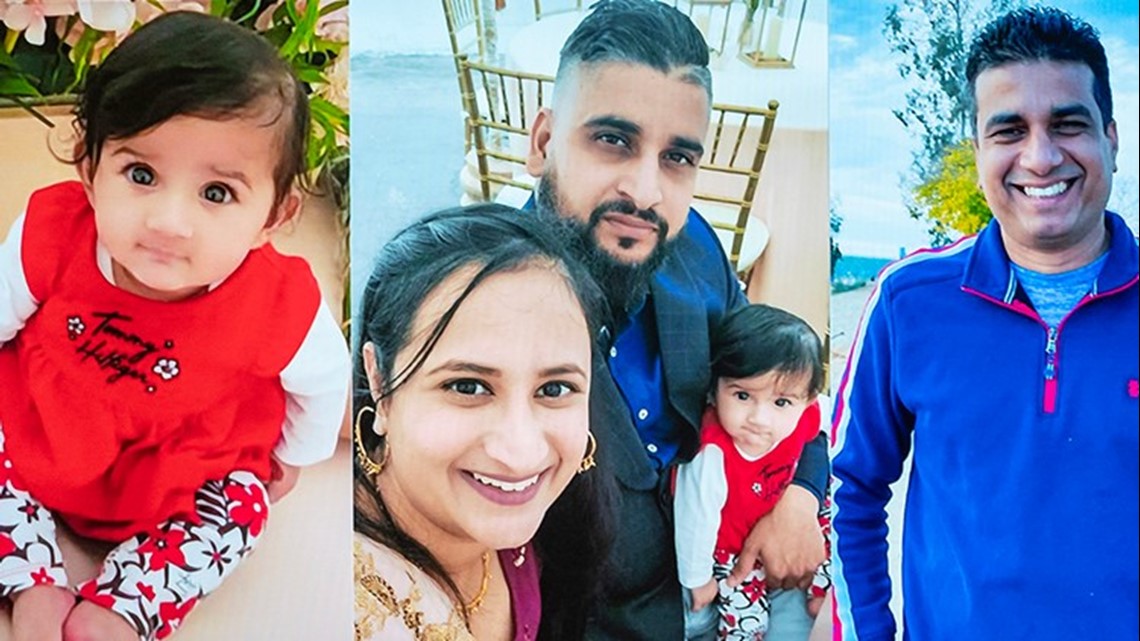Sheriff: Slain family had longstanding dispute with suspect - Vimarsana News