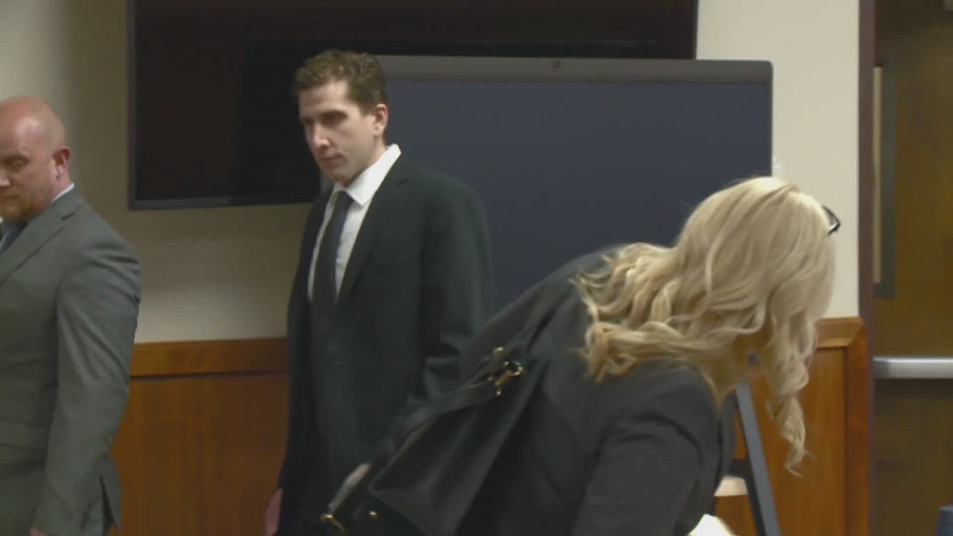 Potential of another suspect in the case coming up