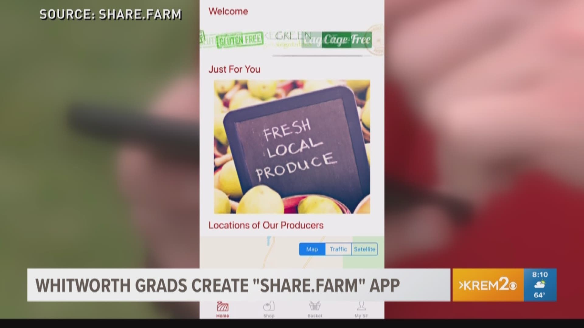 Whitworth grads create "Share.Farm" app (6-20-18)