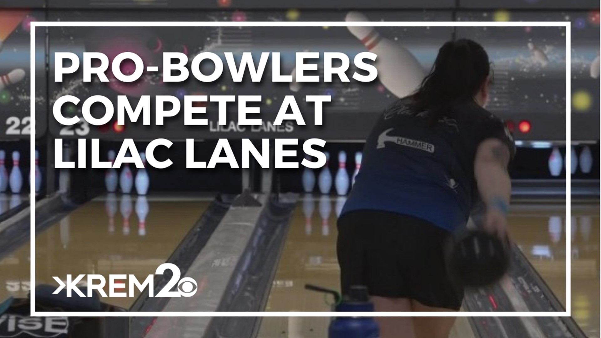 Nearly 100 bowlers from around the world competed in PWBA's 2023 Spokane Open and regional tournament this weekend.