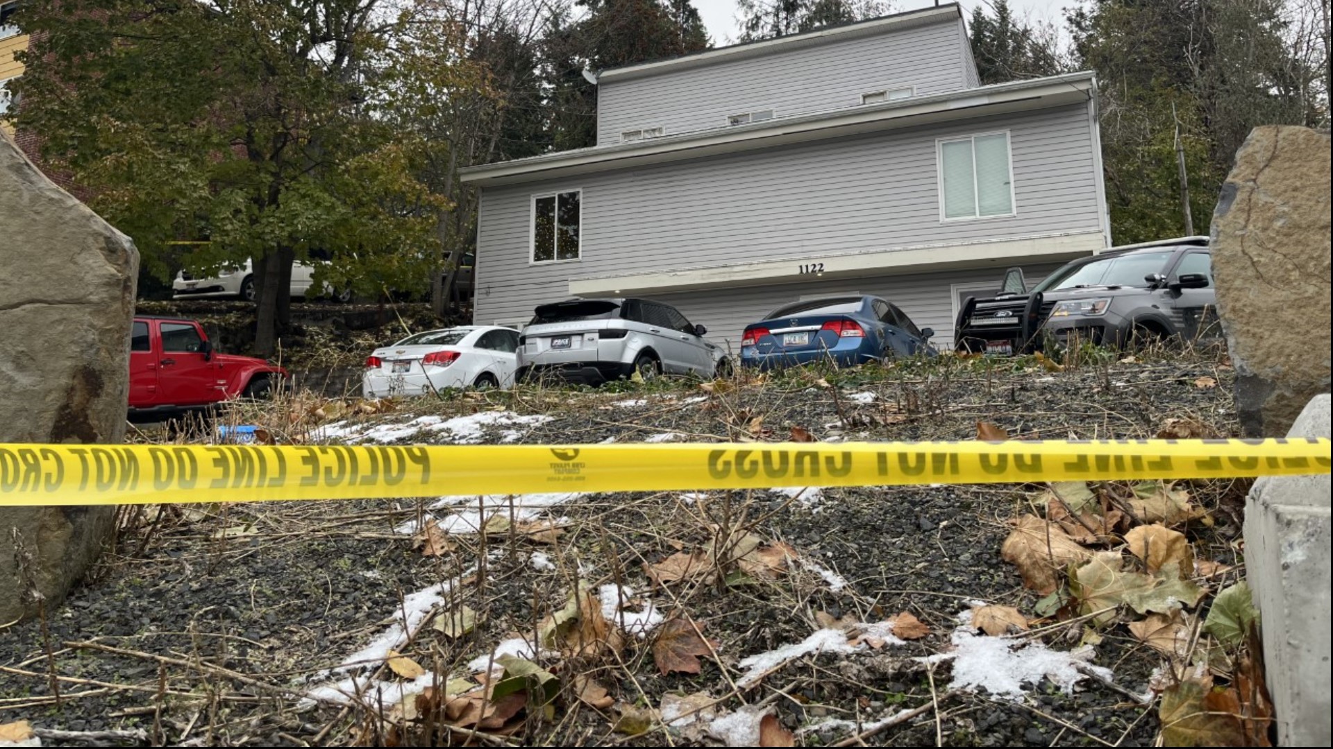 University of Idaho murders: two roommates were at home when four students  were killed