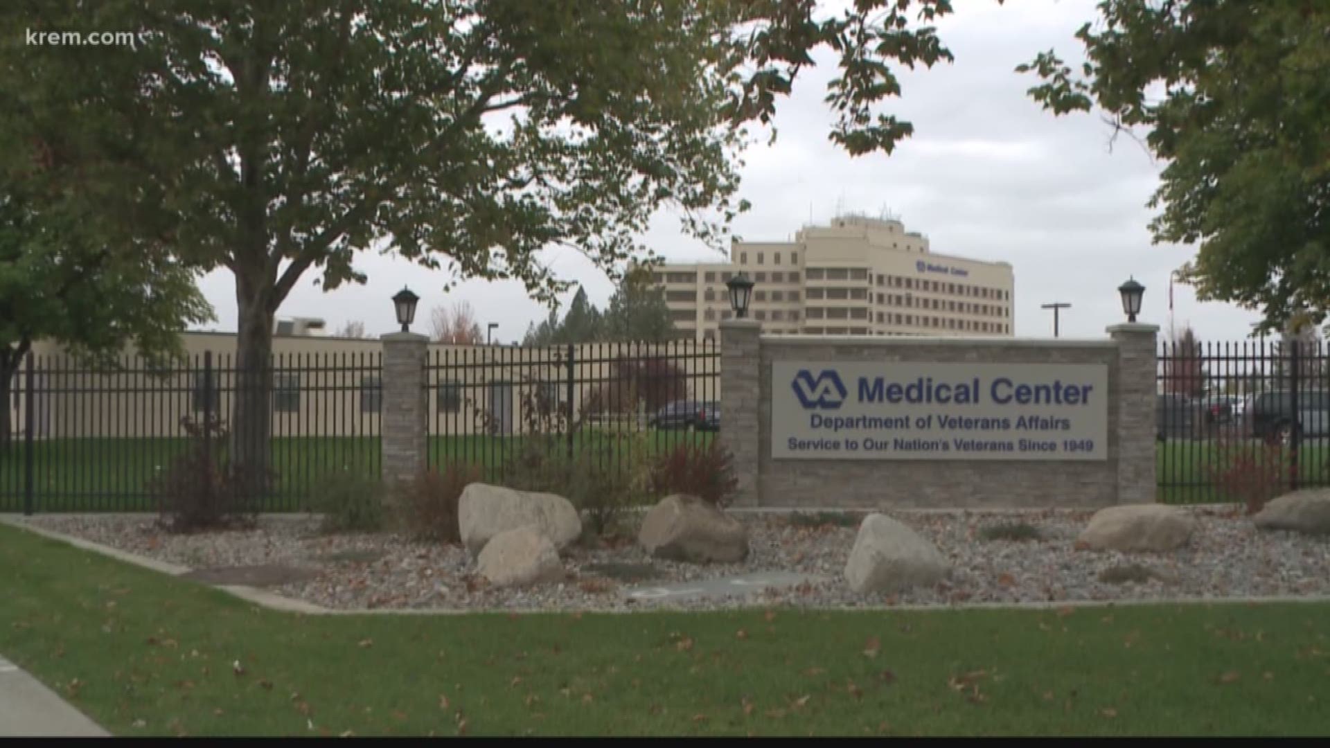 The VA Hospital in Spokane is having problems with their boiler, which they say is causing their sterilization equipment not to work. Now, veterans are having to reschedule dental appointments, and surgeries.