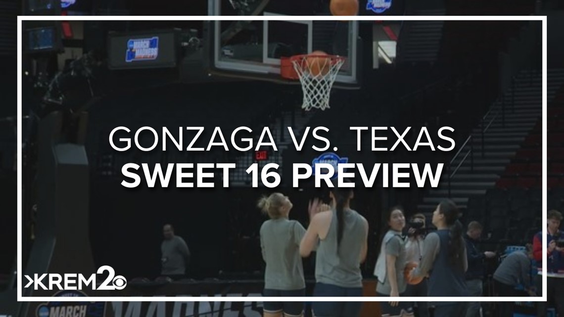 Previewing Gonzaga women vs Texas Longhorns