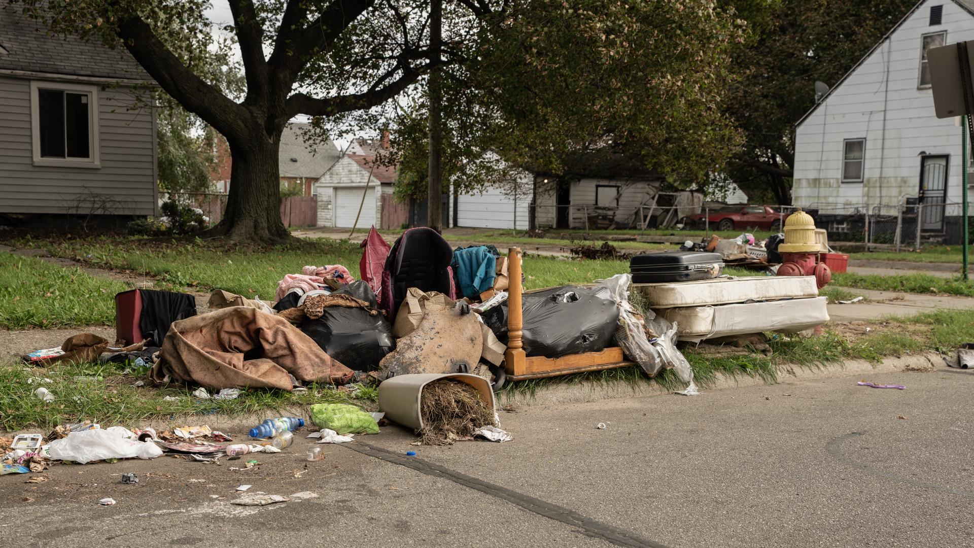 Spokane Mayor announces updated penalties for illegal dumping